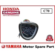 HONDA C70 METER ASSY 0 METER ASSY HONDA SPEEDOMETER METER SPEED TANK JARUM HONDA BULAT HONDA