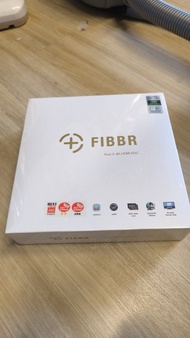 FIBBR Pure 3 8K HDMI AOC 光纖線