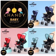 Stroller Baby Space Baby Sb 203