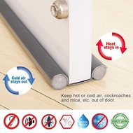 95cm Multi-Purpose Foam Door Gap Blocker, Foam Door Gap Blocker to Prevent Insects, Cockroaches,...
