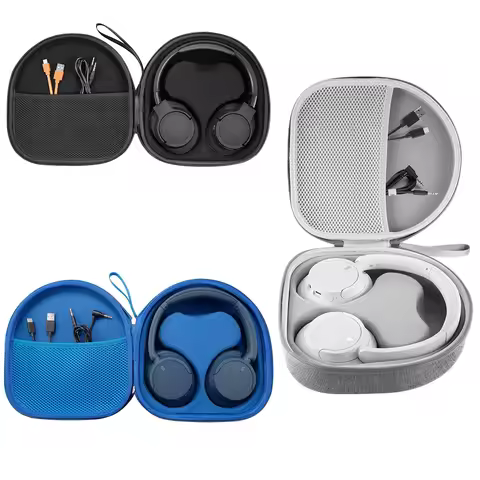 Travel Carrying Case for JBL Tune 720BT 520BT 510BT and for Sony WH-1000XM4 WH-CH520 WH-CH720N, EVA 