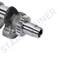 SALE 69M-11400 Crankshaft Assy 69M-11400-00 For Yamaha Outboard Motor 4T 2HP 2.5HP F2.5 F2 69M-11400