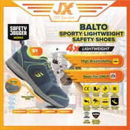 SAFETY JOGGER Balto Sporty Safety Shoes