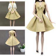 WRC Kids 1 6 Doll Formal Gown Party Dress For Theme Event Costume Change Accessory