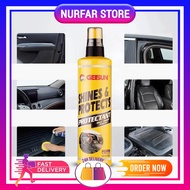 Getsun Shines & Protects Protectant for Vinyl, Rubber & Plastic