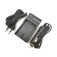Viloso LP-E6 LC-E6E LPE6 Li-Ion Battery Charger In-Car Charger for Canon EOS 5D MkII 5D MkIII 6D 7D 