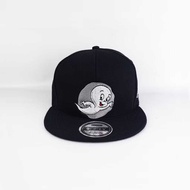 CASPER CHARACTER SNAPBACK HAT FOR MEN Men's Snapback Hat/