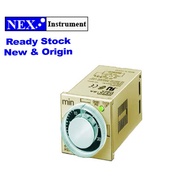 H3JA-8C 60S AC200-240 | Omron | Solid-state Timer H3JA *  SAME DAY DELIVERY - 2 UNIT ONLY*