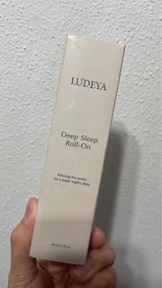 LUDEYA Deep Sleep Roll-On