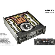 power ashley tdf 3 / ashley tdf3 4 channel class td 4 x 2300 original