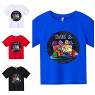 Among us2 baby t-shirt, 4 colors, adult size, Anam Store children's t-shirt