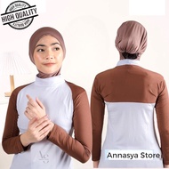 Bolero Cuff Bolero Sleeve ExtensionWanita