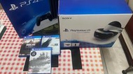 PS4 Pro + PSVR + 惡靈古堡7 + 惡靈古堡8 + 尼爾 人工生命(全新)