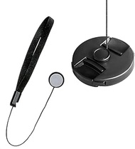 Lens Cap for TTArtisan 75mm f/1.5 Swirly Bokeh Lens (M42) (Includes Cap Holder)