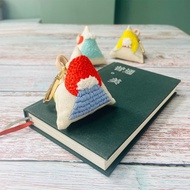 【DIY】俄羅斯刺繡材料包. 香包+新手教學影片