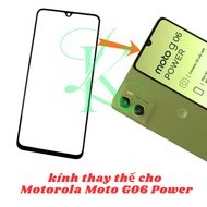 Laminated glass on screen for Motorola Moto G06 Power | Laminated glass for Motorola Moto G06 Power