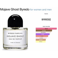 Byredo Mojave Ghost EDP 100ml (Unisex) [Best Of Byredo]