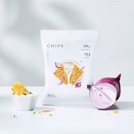 [Body Goals] Rich Crispy High Protein Chips