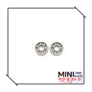 Mini 4wd Imi - 830 Ball Bearing Open Cover 3*8*3