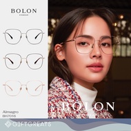 NEW✨ BOLON BH7016- FW23 Bolon Eyewear กรอบแว่นตา แว่นสายตา แว่นกรองแสง โบลอน giftgreats