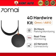 70mai 4G Wirekit Type C Power Supply Adaptor For 70 Mai Dash cam Omni and A810