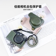 Xiangchuangxing Suitable for Canon G12 All-Inclusive Camera Protective Case G7X2G7X3 Camera Bag Sony