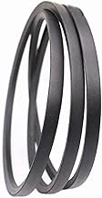 Replacement 954-0016 5/8 Inch x 83 1/4 Inch Lawn Mower Deck Belt Fits MTD 954-0472 754-0472 01003968
