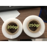 5cm PE wrapping film, thick roll