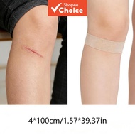 Silicone Scar Tape For Surgical And C-Section Scar Removal 4cmx100cm