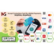 Credit Card Machine, Debit Card machine, e-Wallets machine (All in one Wireless Payment Terminal for