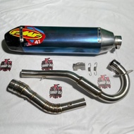 FMF 4.1 RCT Super copy KLX exhaust