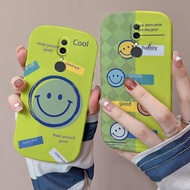 360 N6pro Phone Case N6/N6lite/N7pro/N7lite American Green Cute Smiling Face Funny Lovers Unisex Advanced Niche Soft Case FXR8