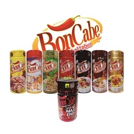 Bundle of 3 KOBE BONCABE Sambal Tabur / Chili Powder KOBE / Chili Flakes / Seasoning Condiments / Chili