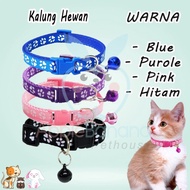 Readii Kalung Hewan Anjing &amp; Kucing - Kalung Kucing Kelinci Anjing