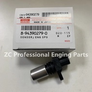 8943902790 029600-0570 8-94390279-0 Japanese made crankshaft sensor for Isuzu 6HK1 FOR HINO J05E J08
