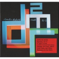 CD-R Depeche Mode - Remix 2. 81-11 (2011) 3 CD
