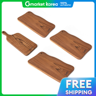 เขียงไม้แท้ 4 ชนิด จาก Olbia