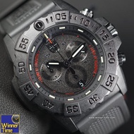 Winner Time นาฬิกา Luminox NAVY SEAL CHRONOGRAPH SLOW IS SMOOTH SMOOTH IS FAST 3580 SERIES รุ่น XS.3