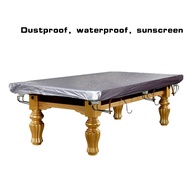 Pool Table Cover Anti-dust Cover Waterproof Cover Pool Table Cover Cover Cloth Cover