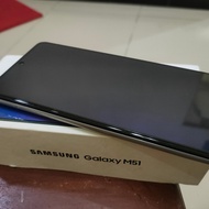 samsung m51 8/128 second