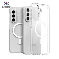 三星 Samsung Galaxy A57 5G 手機套 磁吸Magsafe手機殼 透明  DUPLE M CLEAR