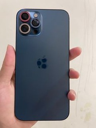 iPhone 12 Pro Max 128g感光跟臉部壞掉，其他正常