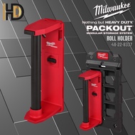 Milwaukee PACKOUT Roll Holder / Milwaukee PACKOUT Compact Roller Holder / 48-22-8337