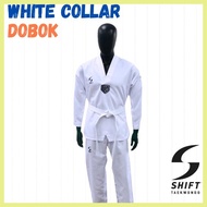❦ ▪ ❅ SHIFT TAEKWONDO (Basic uniform)