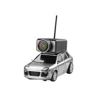 1:64 Mini RC Drift Car with HD Camera 4WD 2.4GHz Remote and APP Control Desktop RC Vehicle Mini Jeep