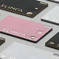 Slimca 超薄錄音卡 粉紅色 不顯眼方便攜帶放在識別證套皮包一樣