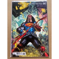 Dark Nights Death Metal 3 (of 7) Mahnke Variant