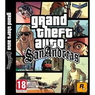 GTA San Andreas For PC Windows