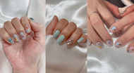 79 Nail Studio (Sukhumvit 79) Polygel Nail Extensions + Gel Polish - Hand (1 Color)