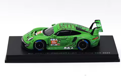 Spark 1:64 RSR-19 NO.56 24H / Petronas W14 No.44 / NO.22/VF-25 NO.87/No.6/No.99/Gibson No.43/AMR LMG
